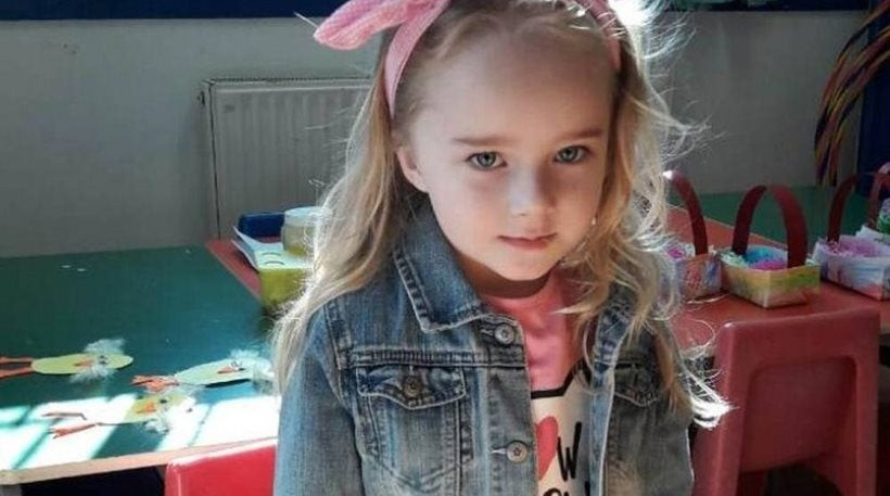 Αίσιο τέλος για την 4χρονη Marie Eleni που είχε απαχθεί στην Κύπρο – Παραδόθηκε ο πατέρας της